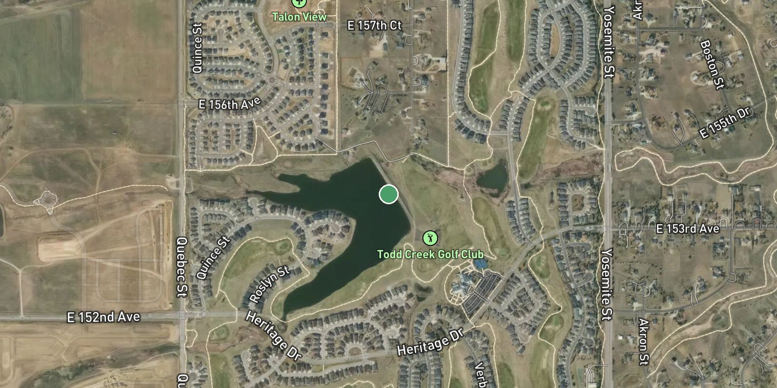 Todd Creek Golf Club
