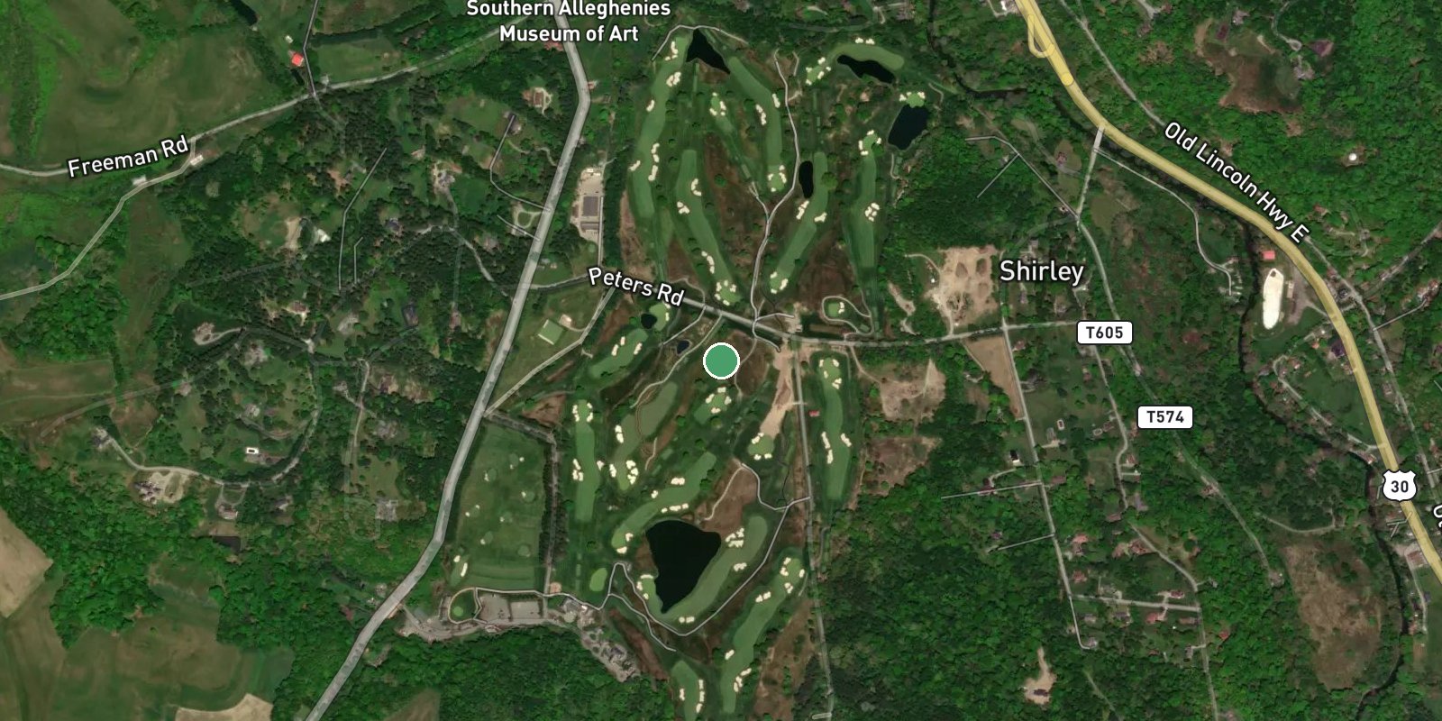 Laurel Valley Golf Club