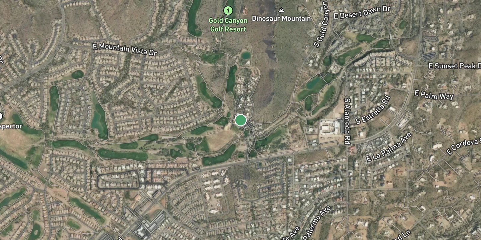 Gold Canyon Golf Resort & Spa