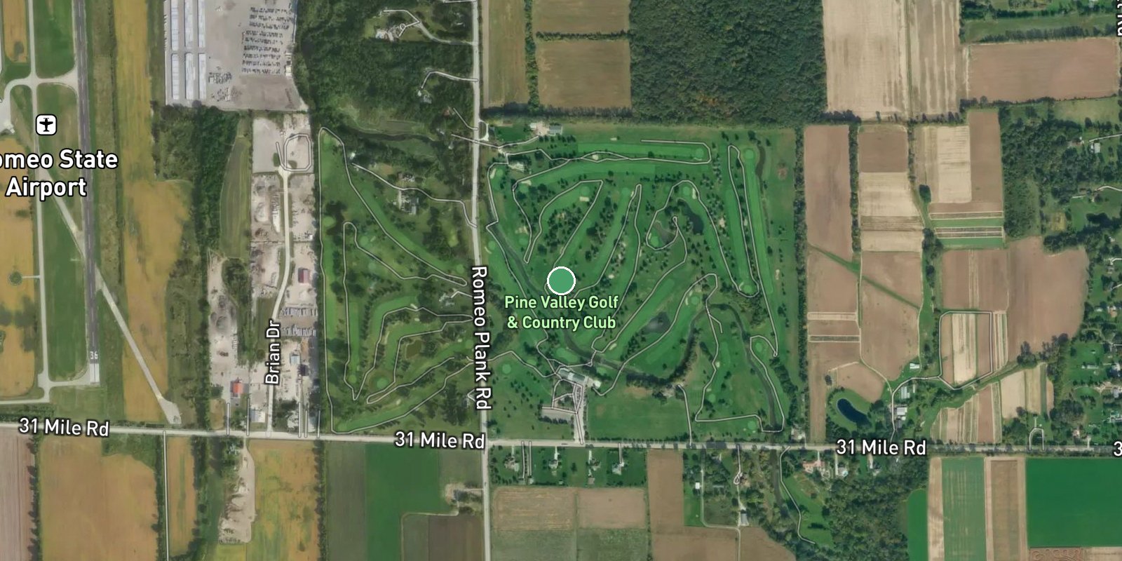 Pine Valley Golf & Country Club