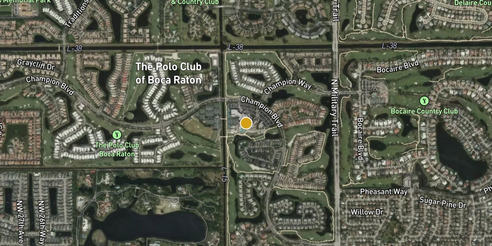 The Polo Club of Boca Raton