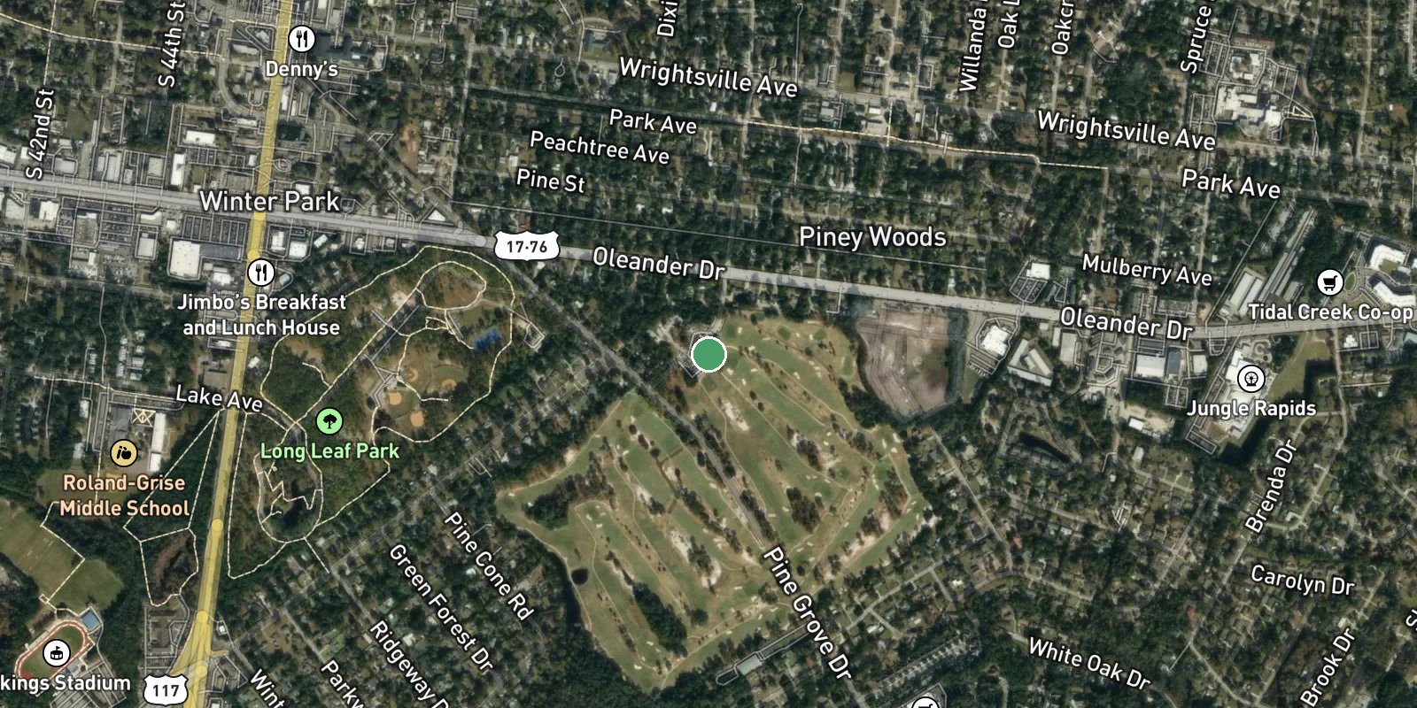 Wilmington Municipal Golf Course
