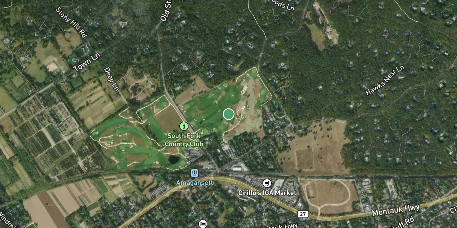 Amagansett Golf Club