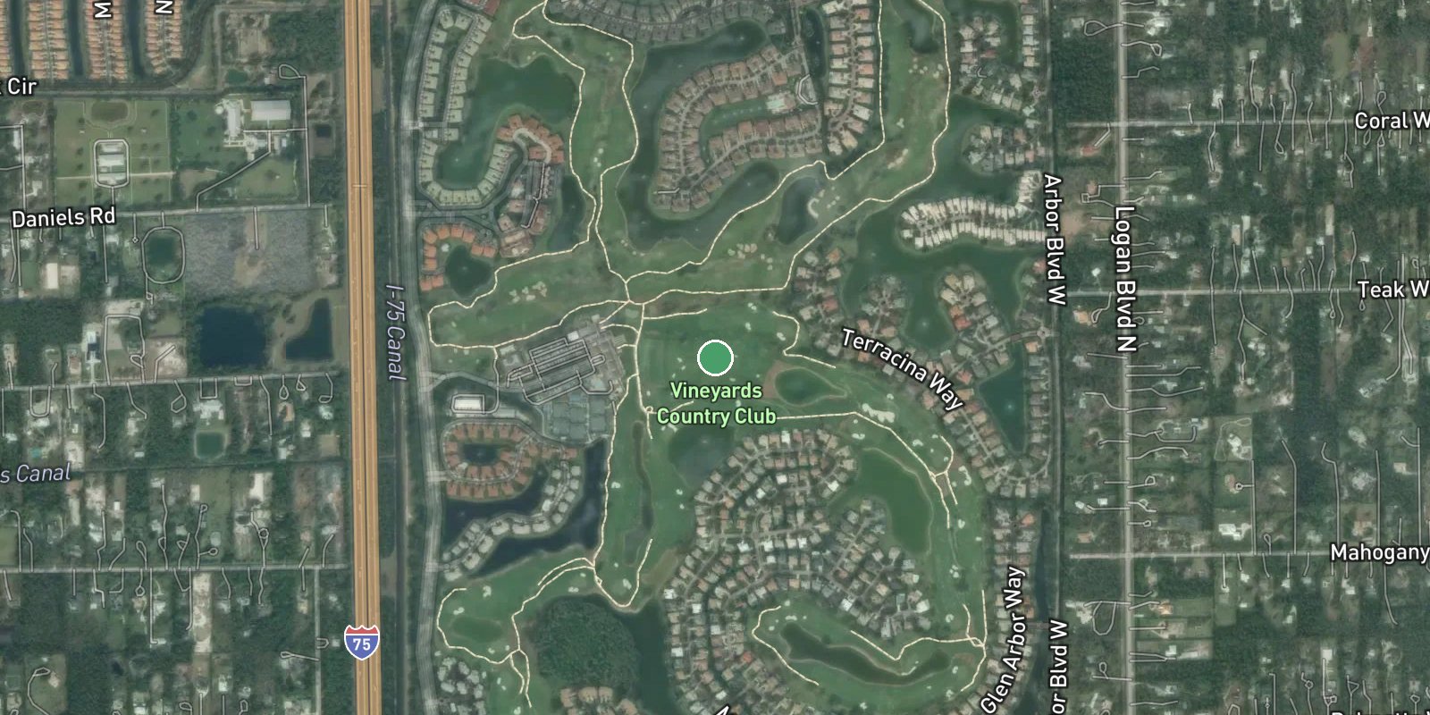 Vineyards Country Club