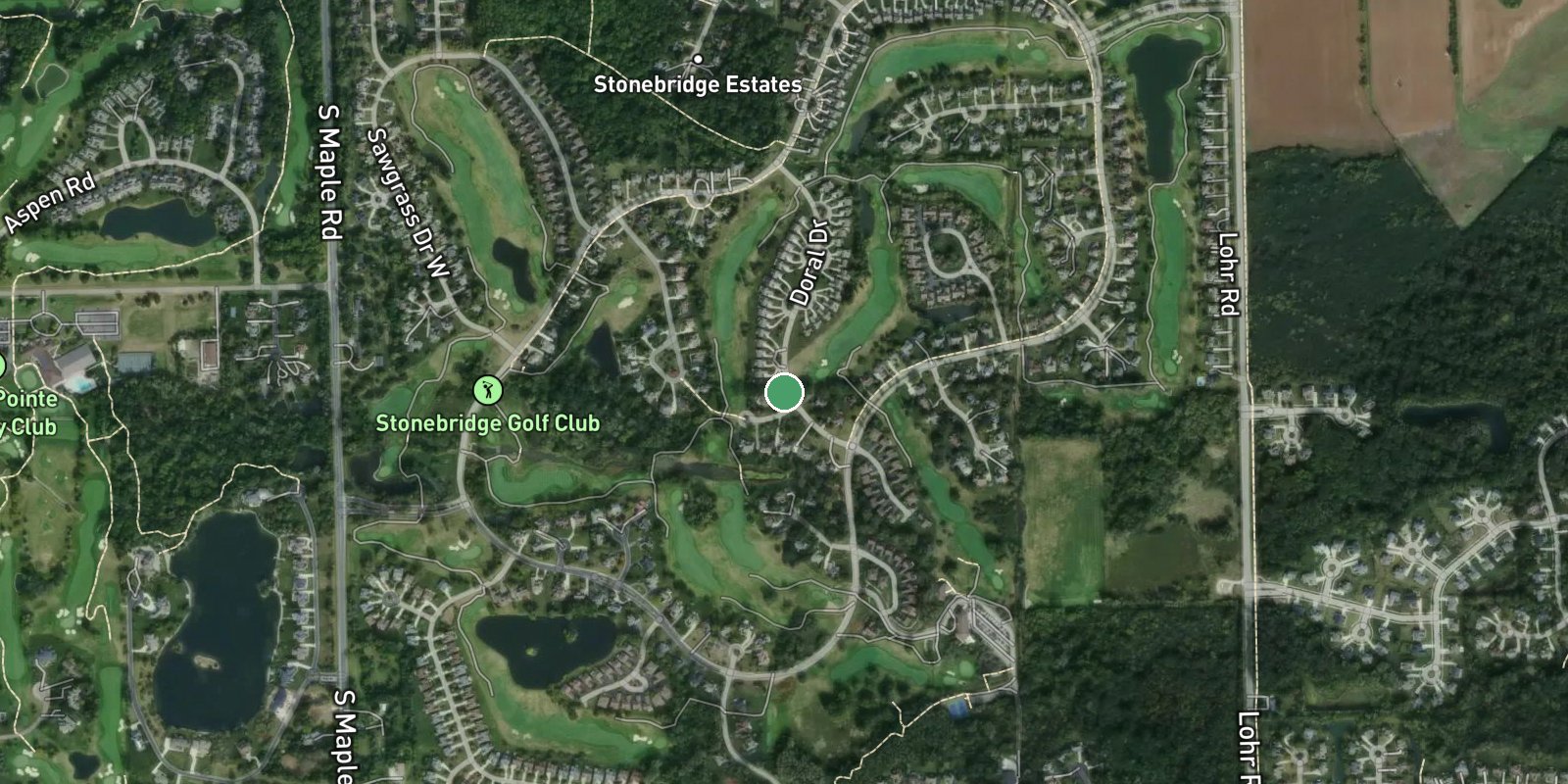 Stonebridge Golf Club
