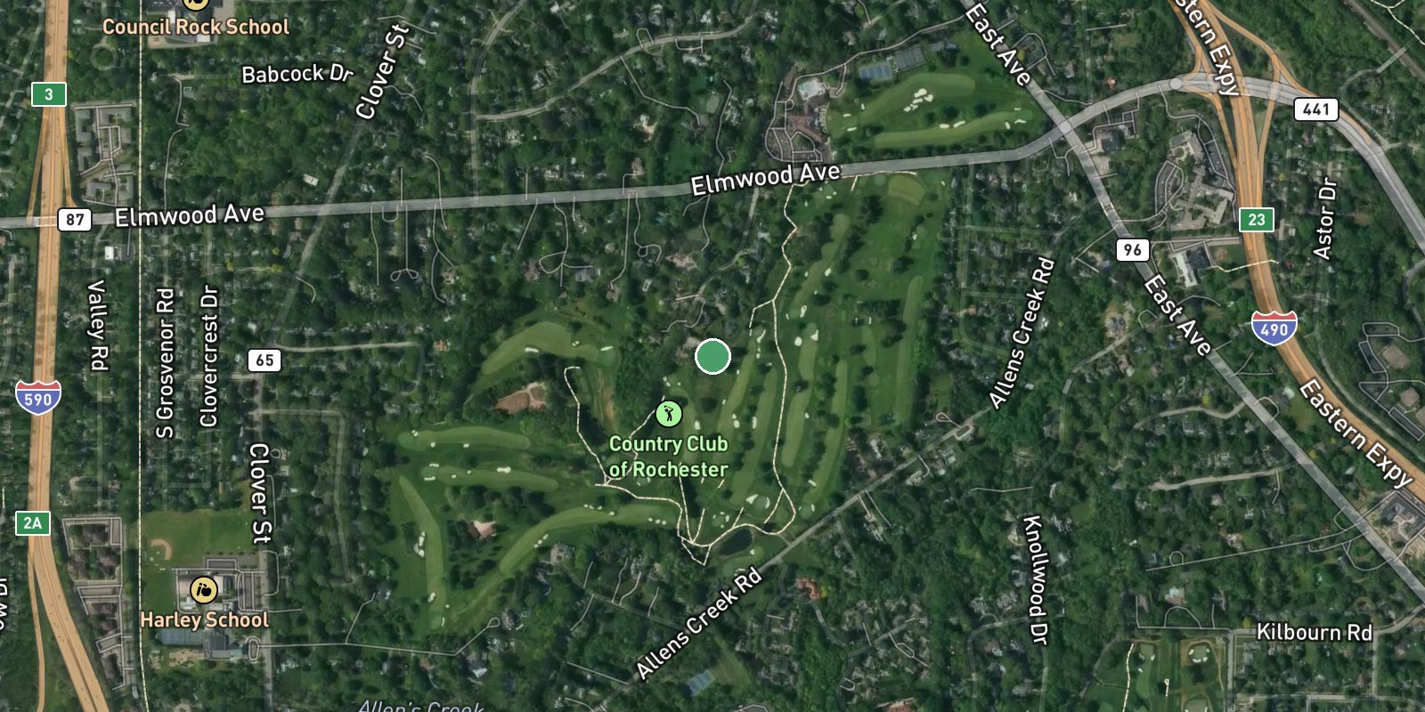 Country Club of Rochester