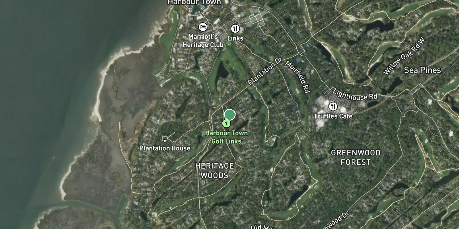 Harbour Town Golf Links
