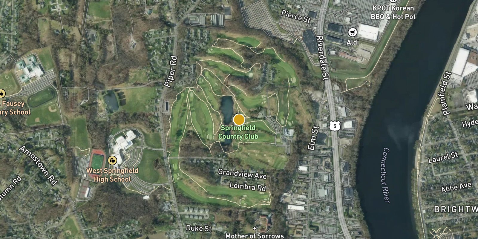Springfield Country Club