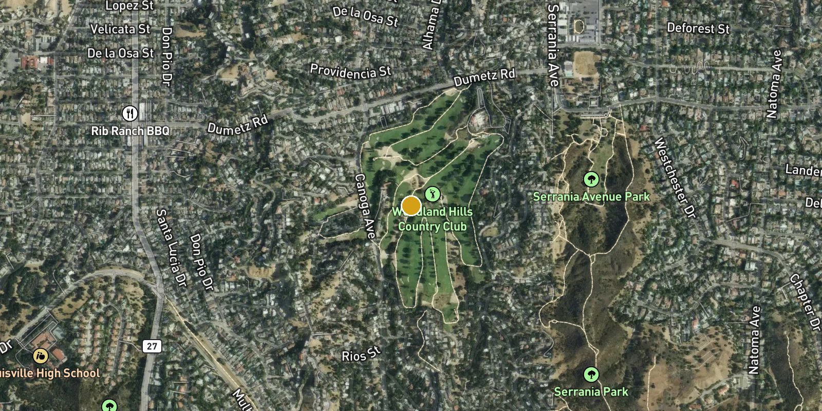 Woodland Hills Country Club