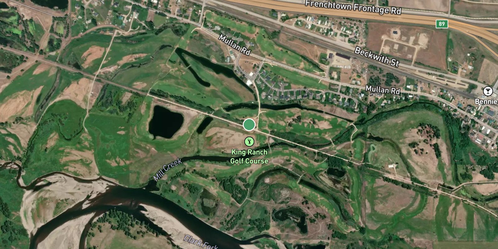 King Ranch Golf Course