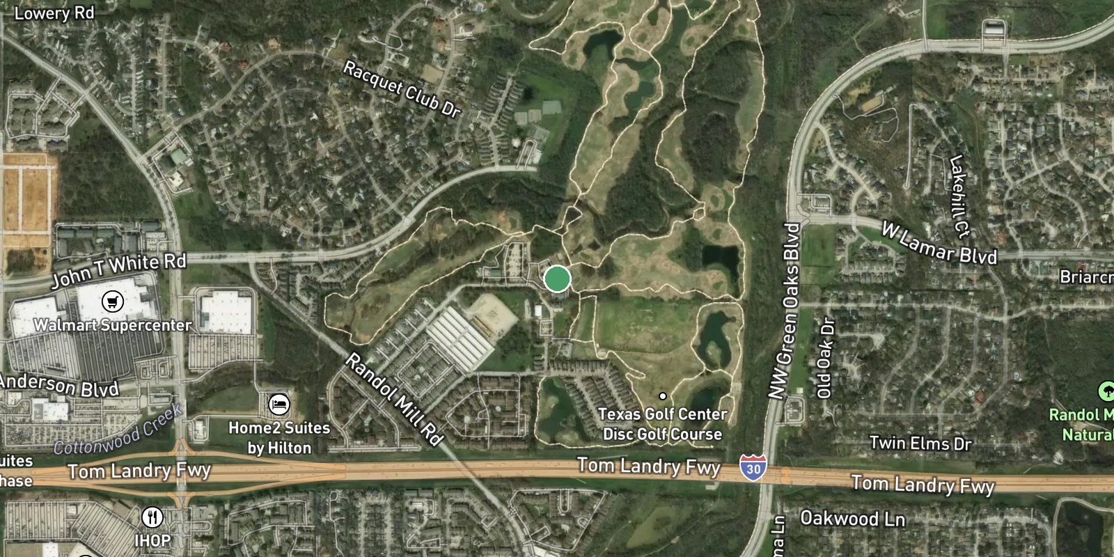Waterchase Golf Club