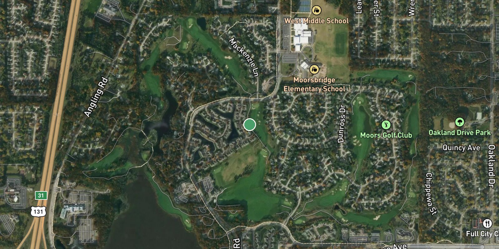 Moors Golf Club