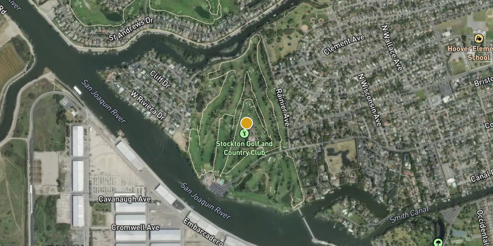Stockton Golf and Country Club