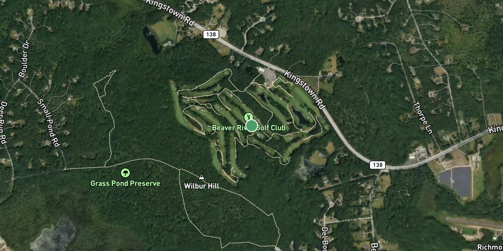 Beaver River Golf Club