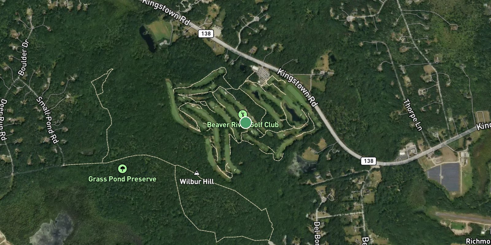 Beaver River Golf Club