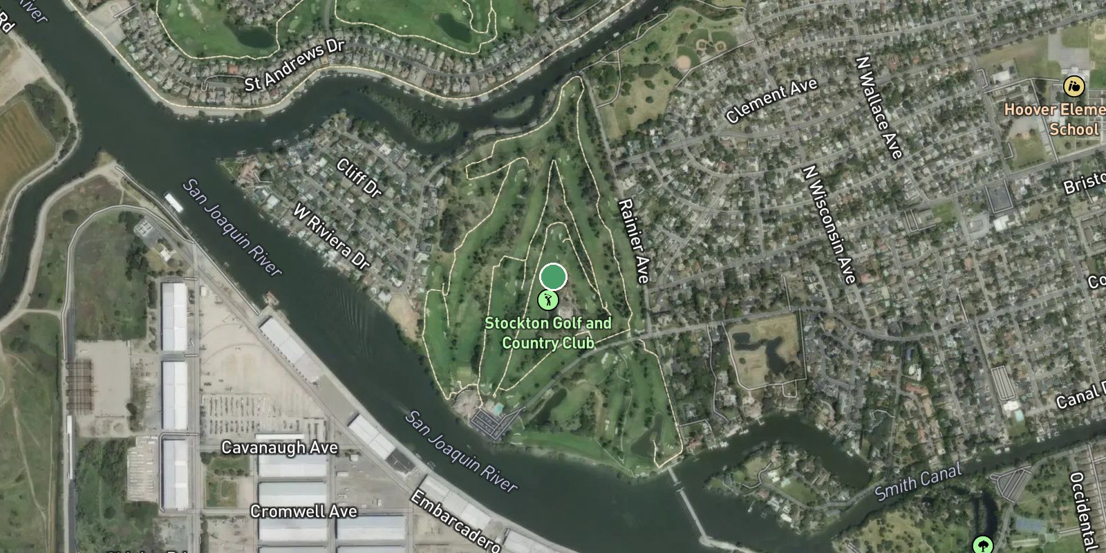 Stockton Golf and Country Club