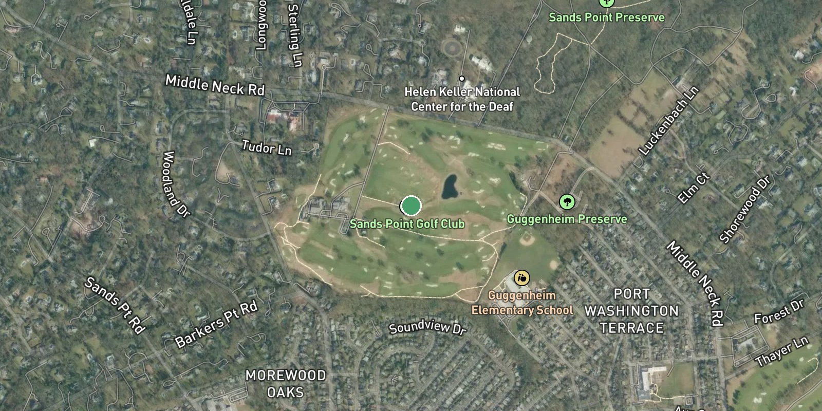 Sands Point Golf Club