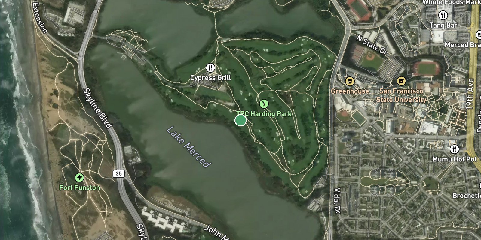 TPC Harding Park
