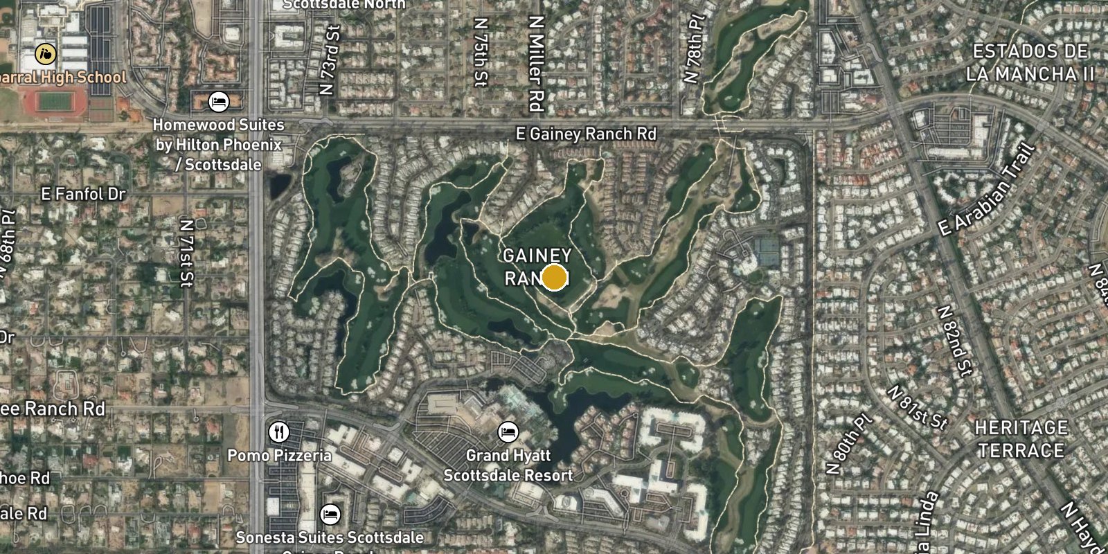 Gainey Ranch Golf Club