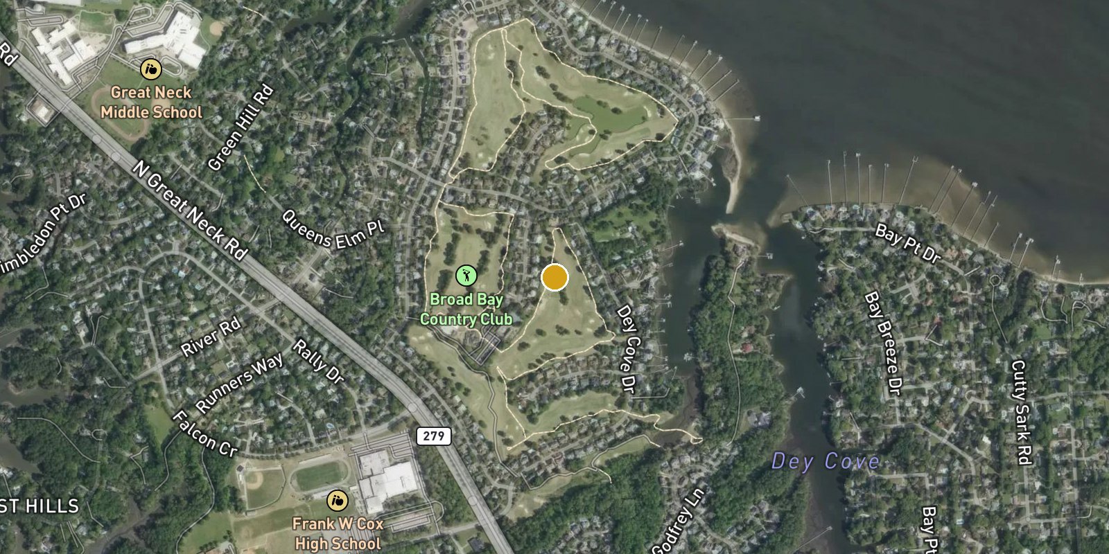 Broad Bay Country Club