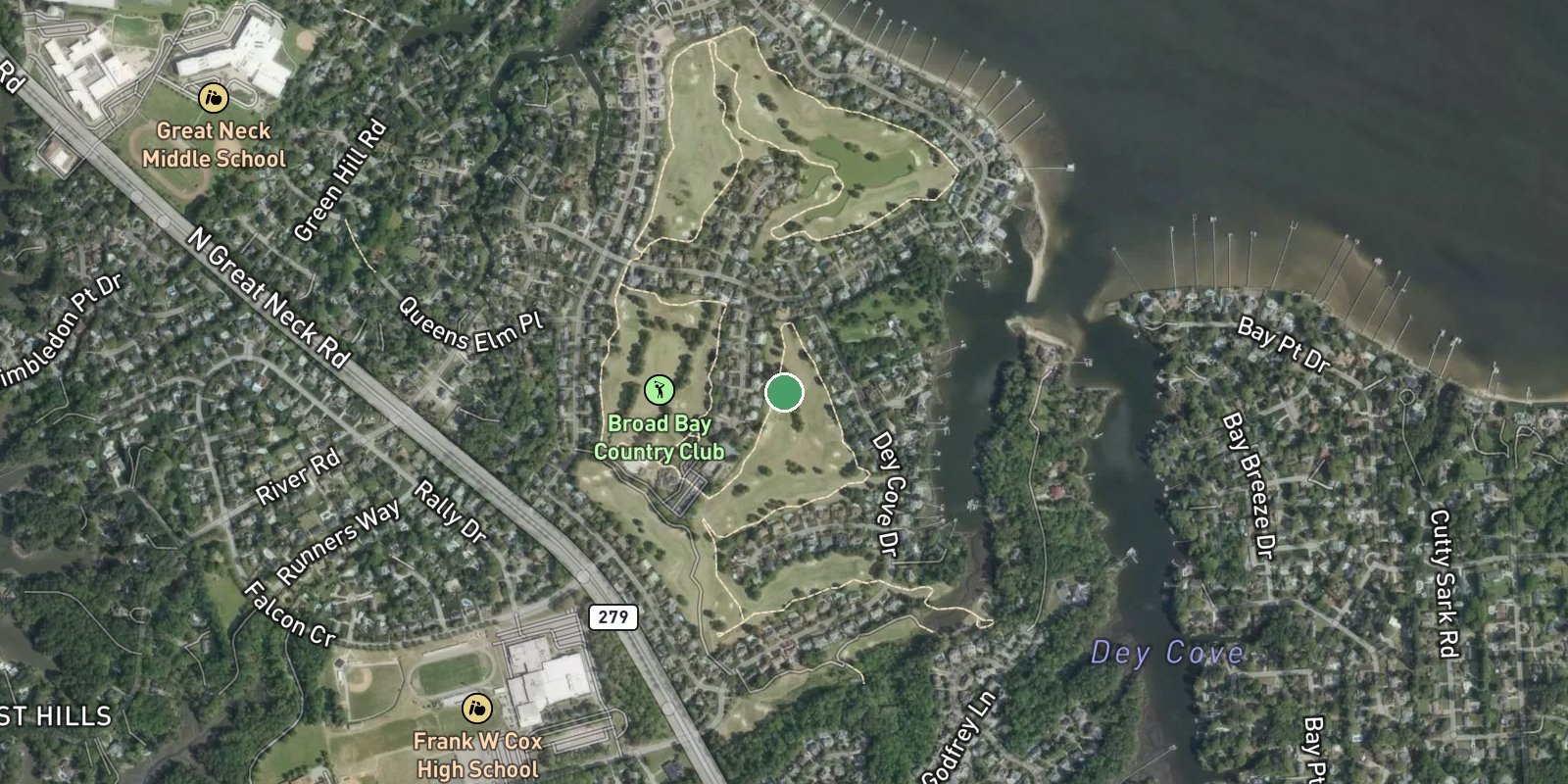 Broad Bay Country Club