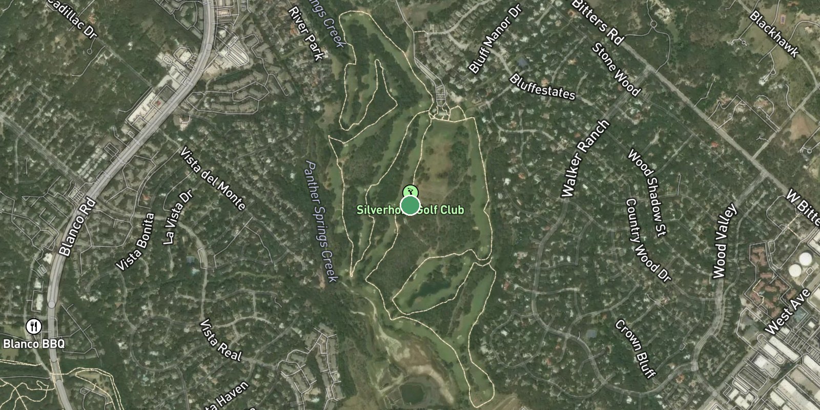 Silverhorn Golf Club