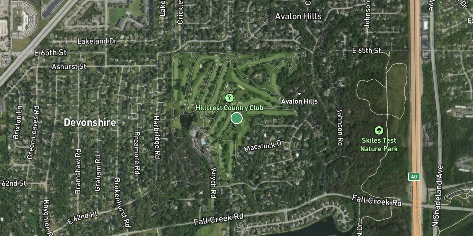 Hillcrest Country Club