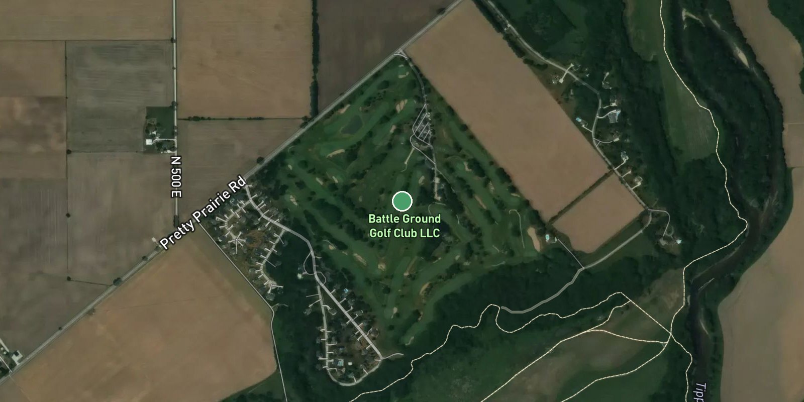 Battle Ground Golf Club LLC