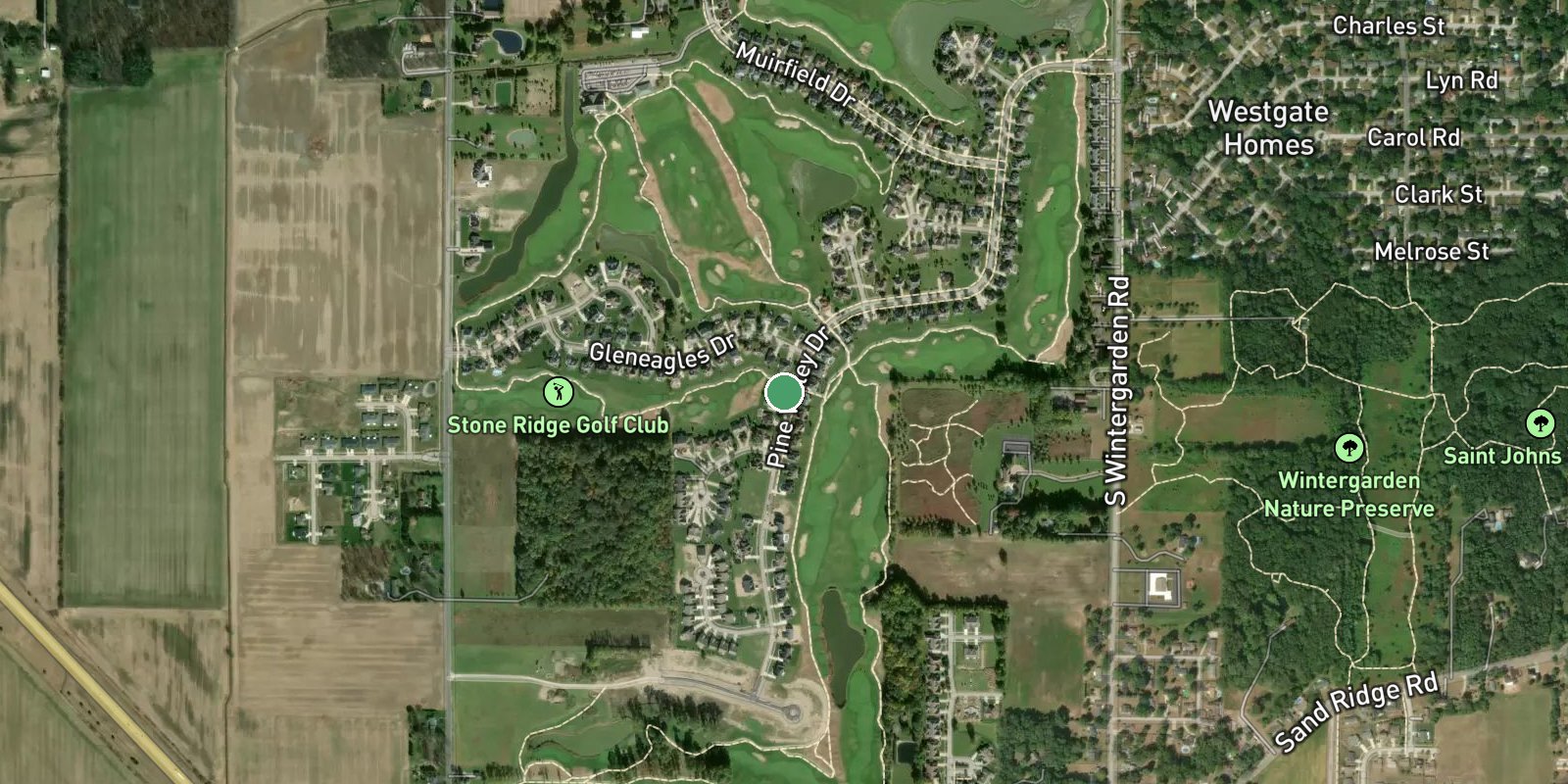 Stone Ridge Golf Club