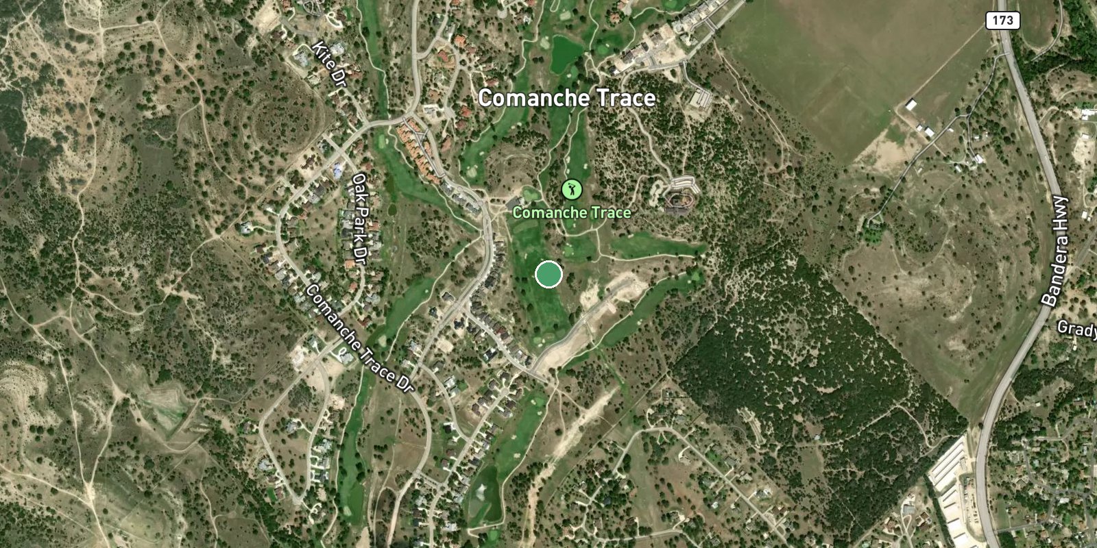 Comanche Trace