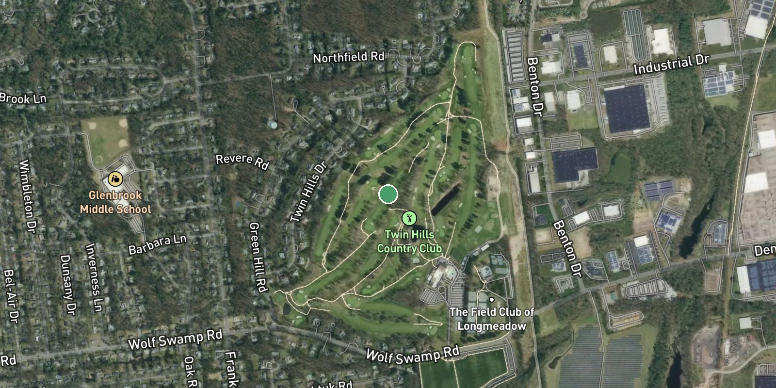 Twin Hills Country Club