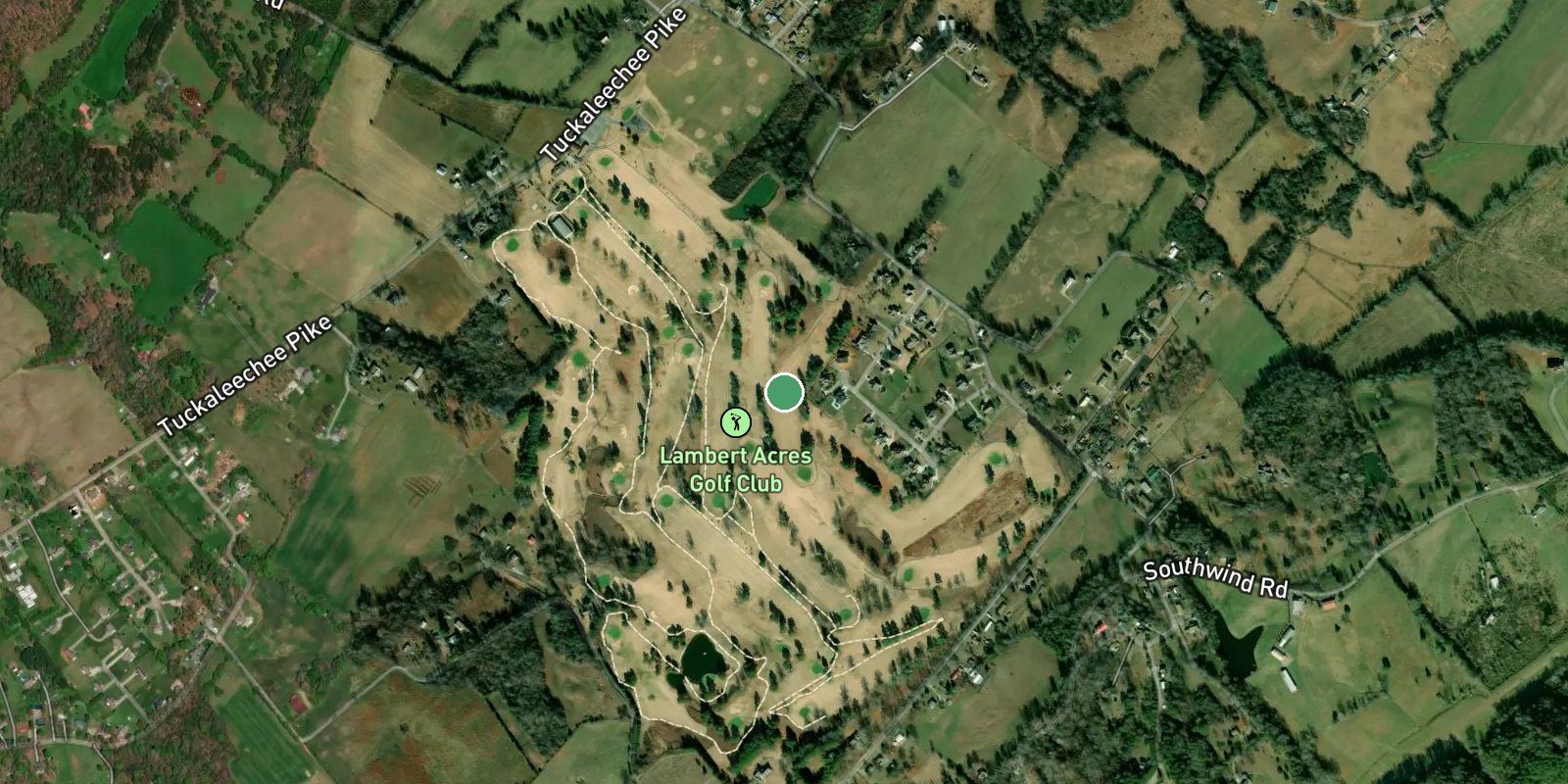 Lambert Acres Golf Club