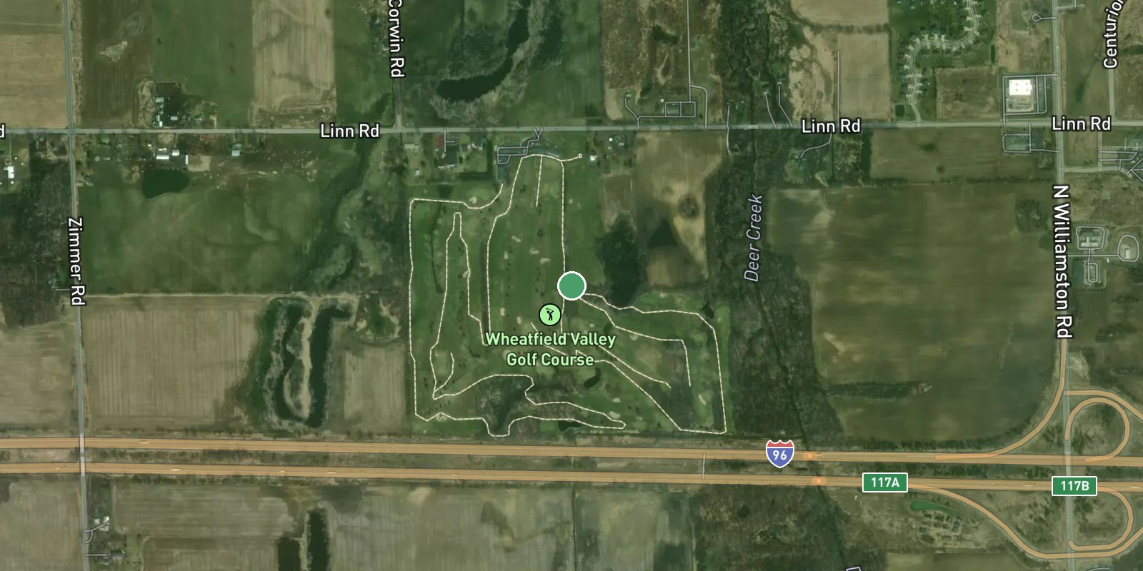 Wheatfield Valley Golf Course
