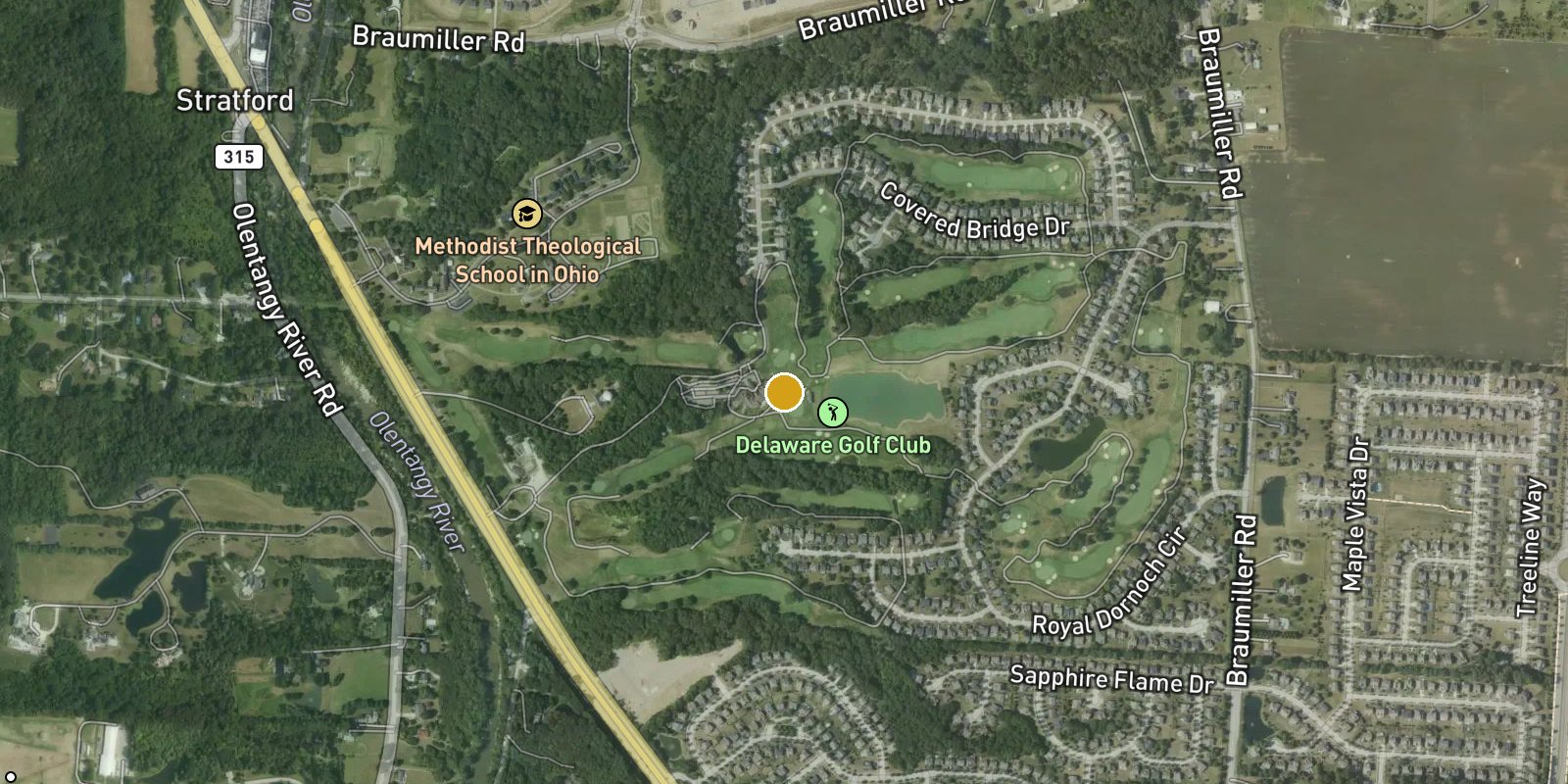 Delaware Golf Club