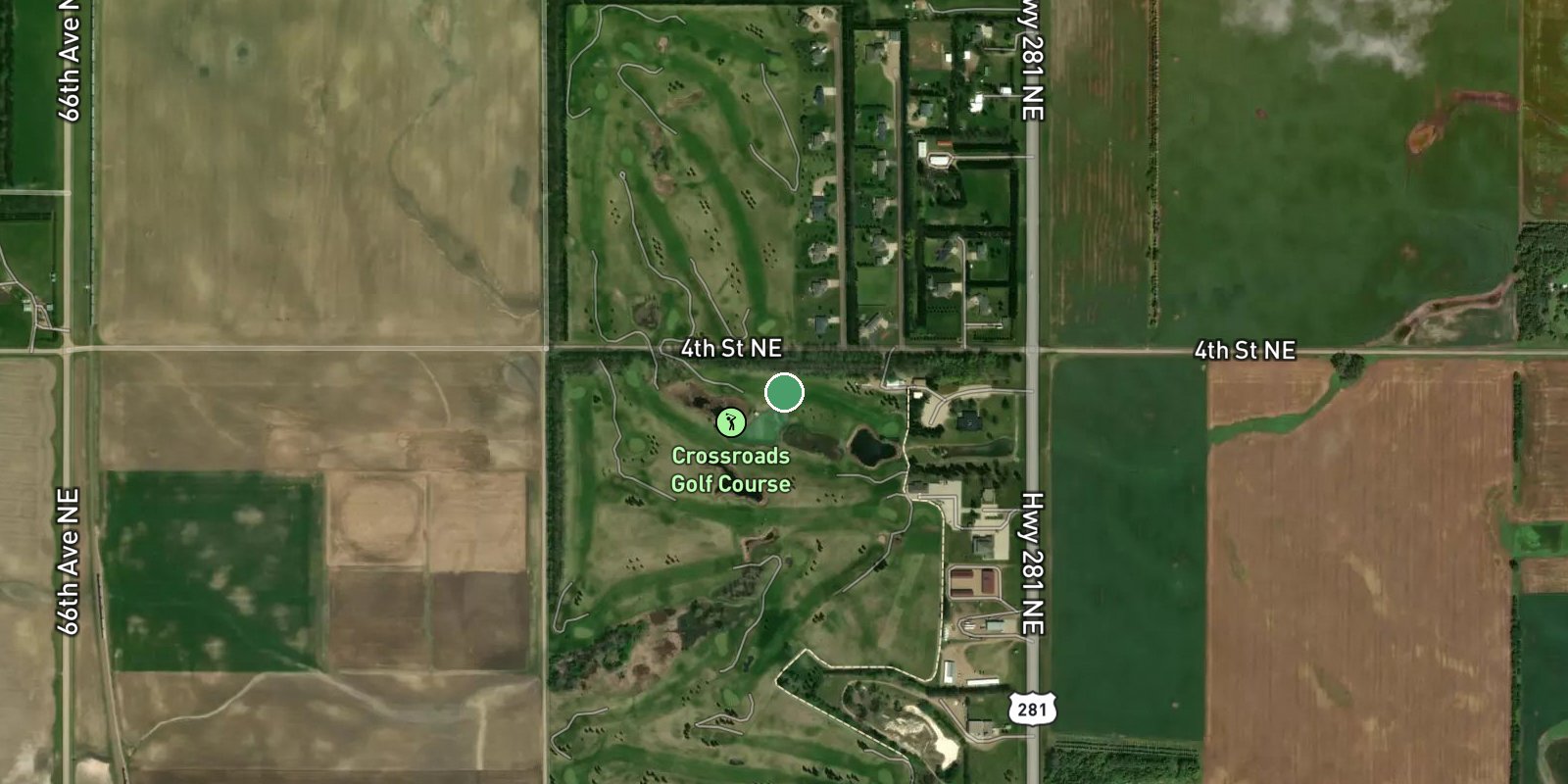 Crossroads Golf Course