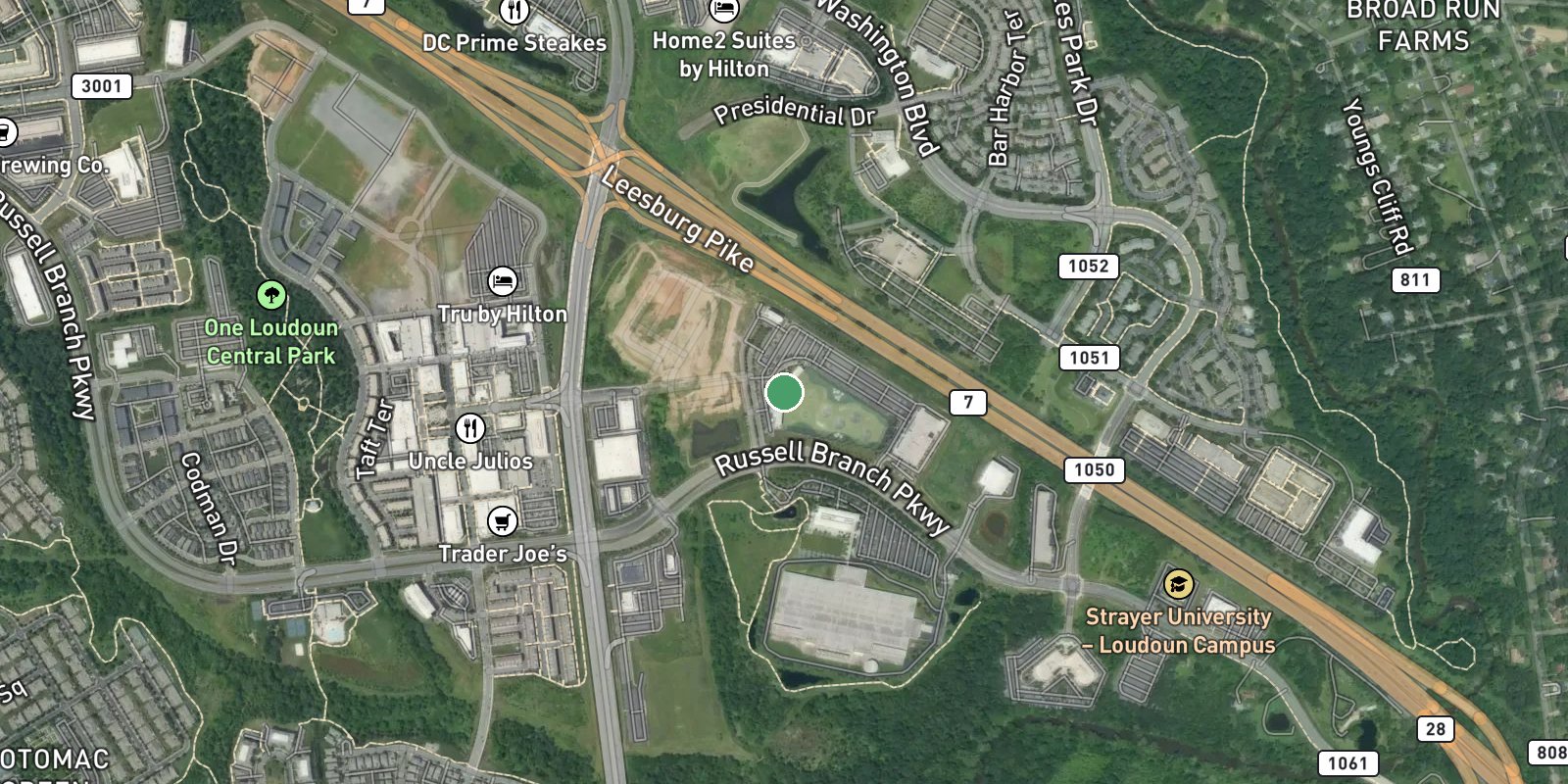 Topgolf Loudoun