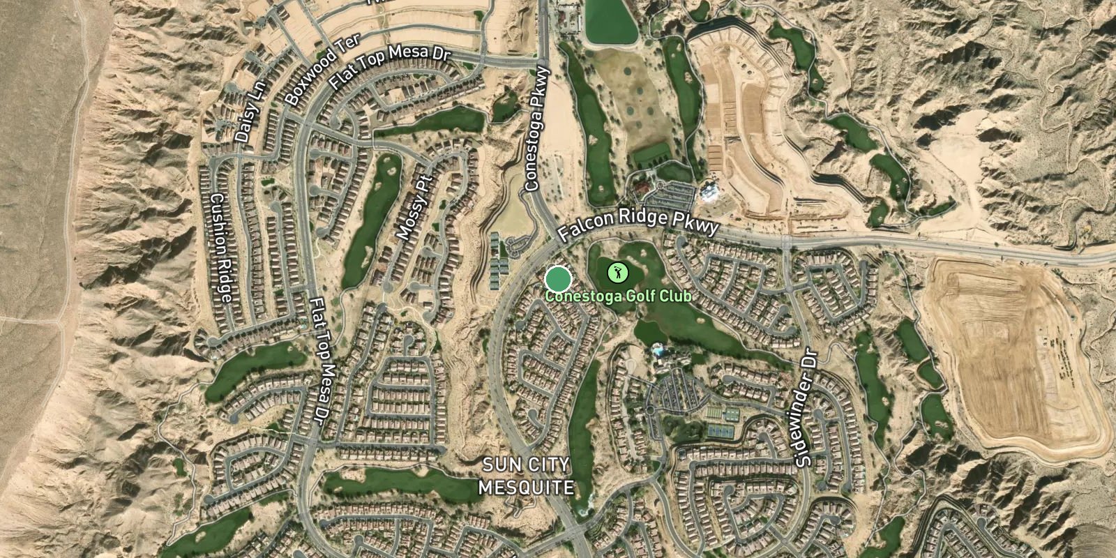 Conestoga Golf Club