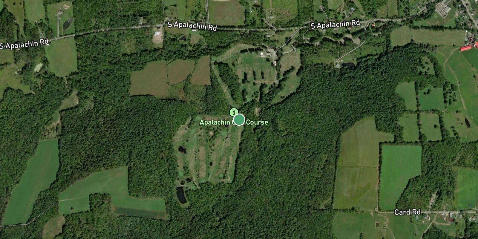 Apalachin Golf Course