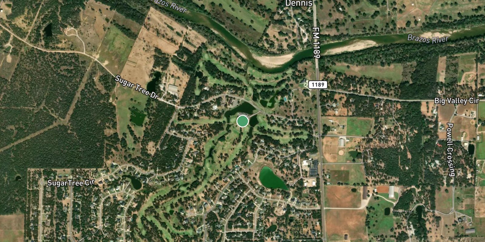Sugar Tree Golf Club