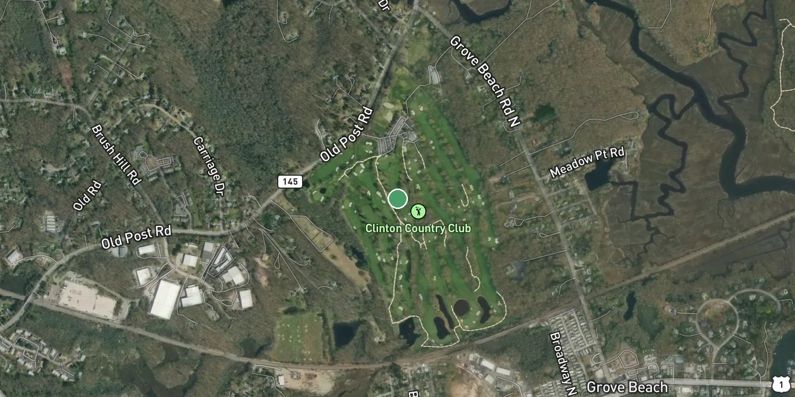 Clinton Country Club