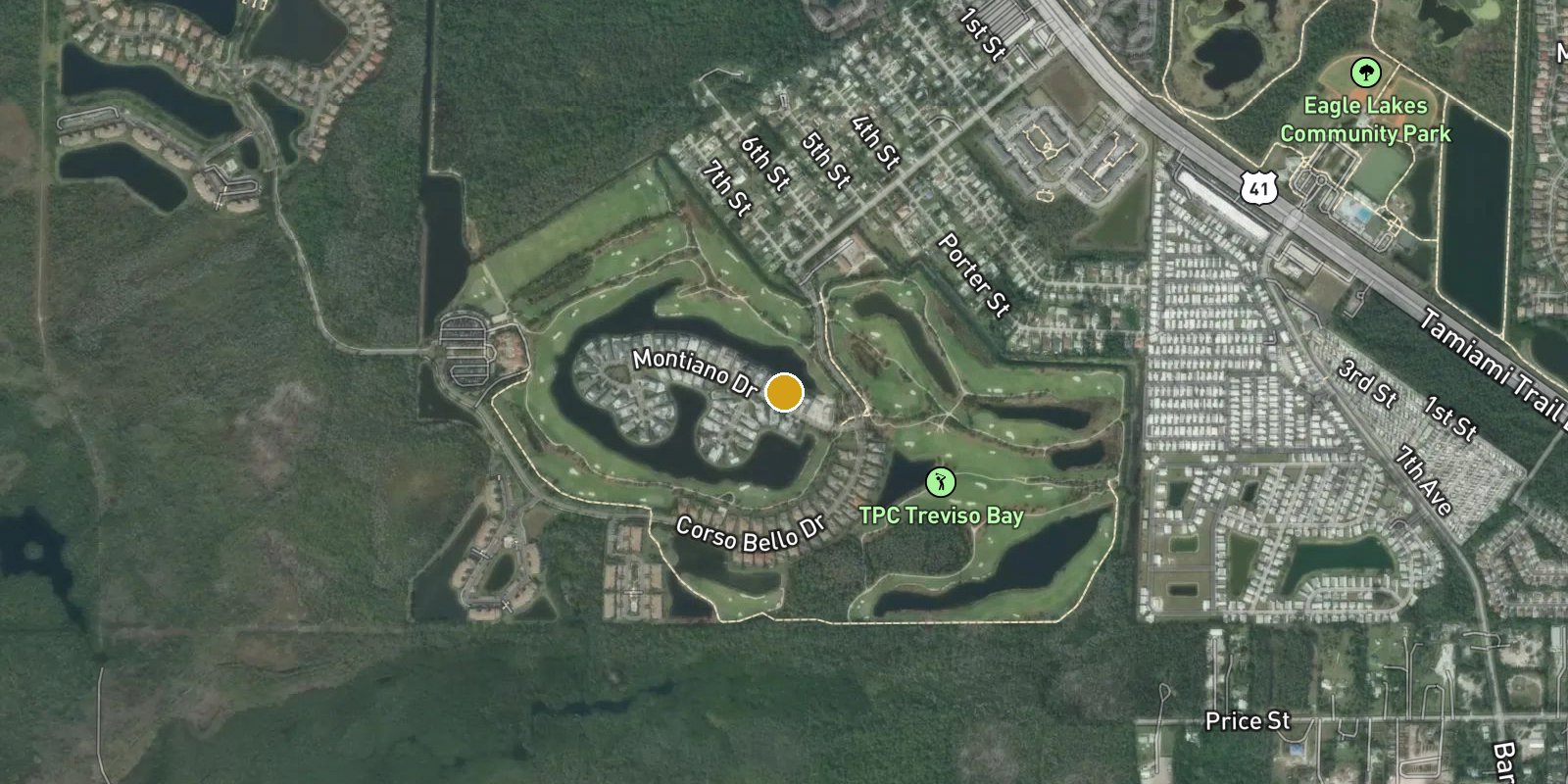 TPC Treviso Bay