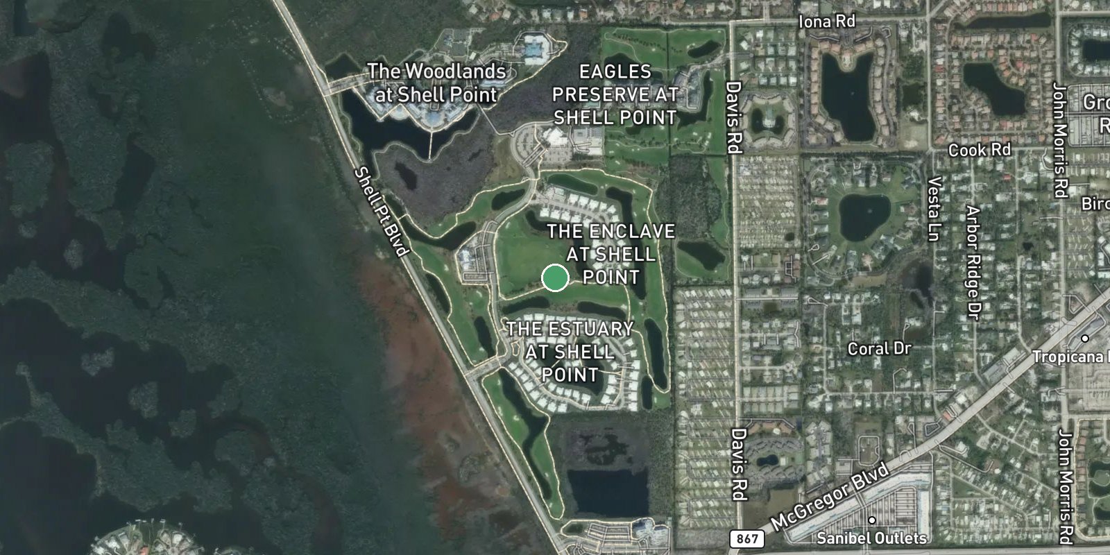 Shell Point Golf Club