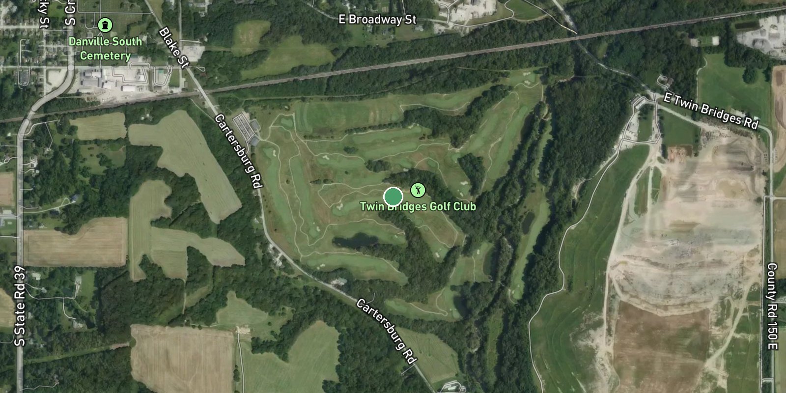 Twin Bridges Golf Club