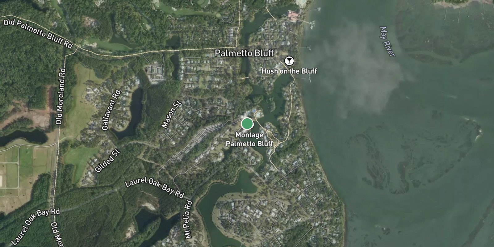Montage Palmetto Bluff