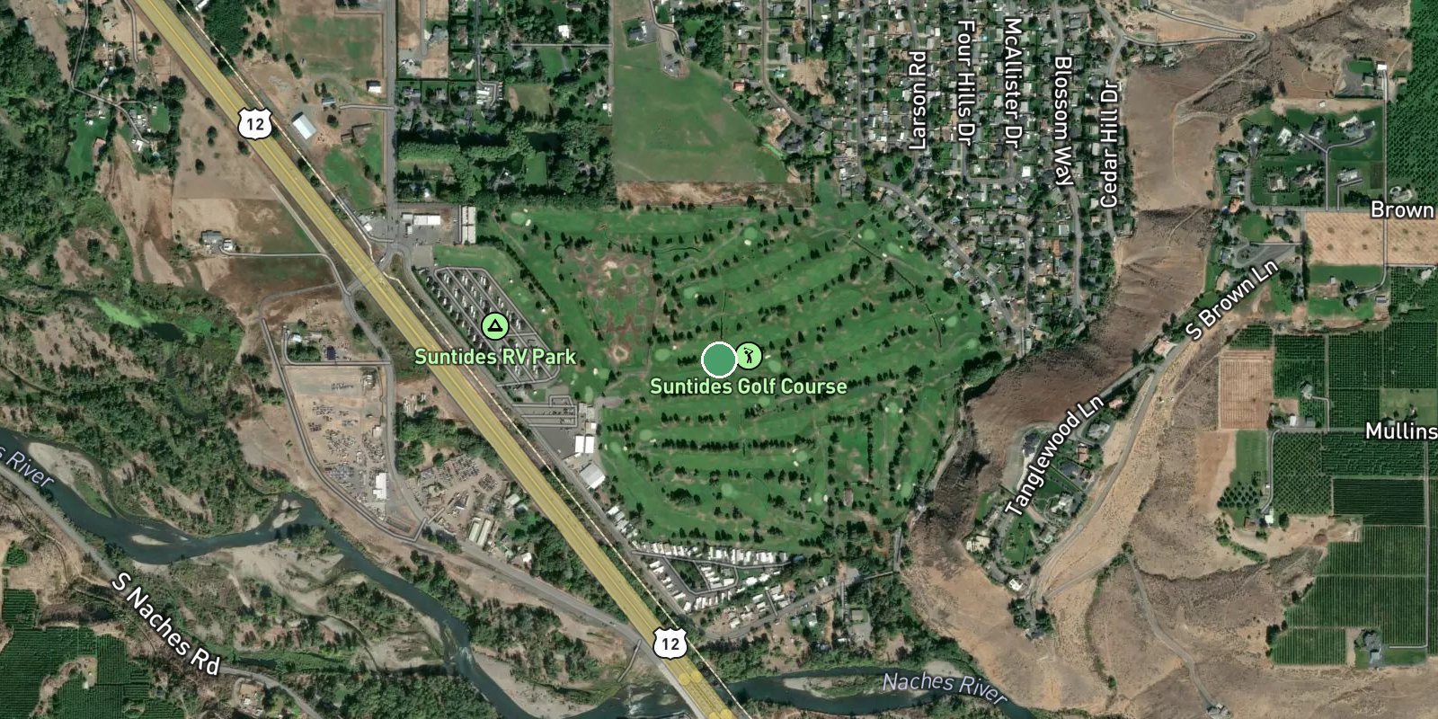 Suntides Golf Course