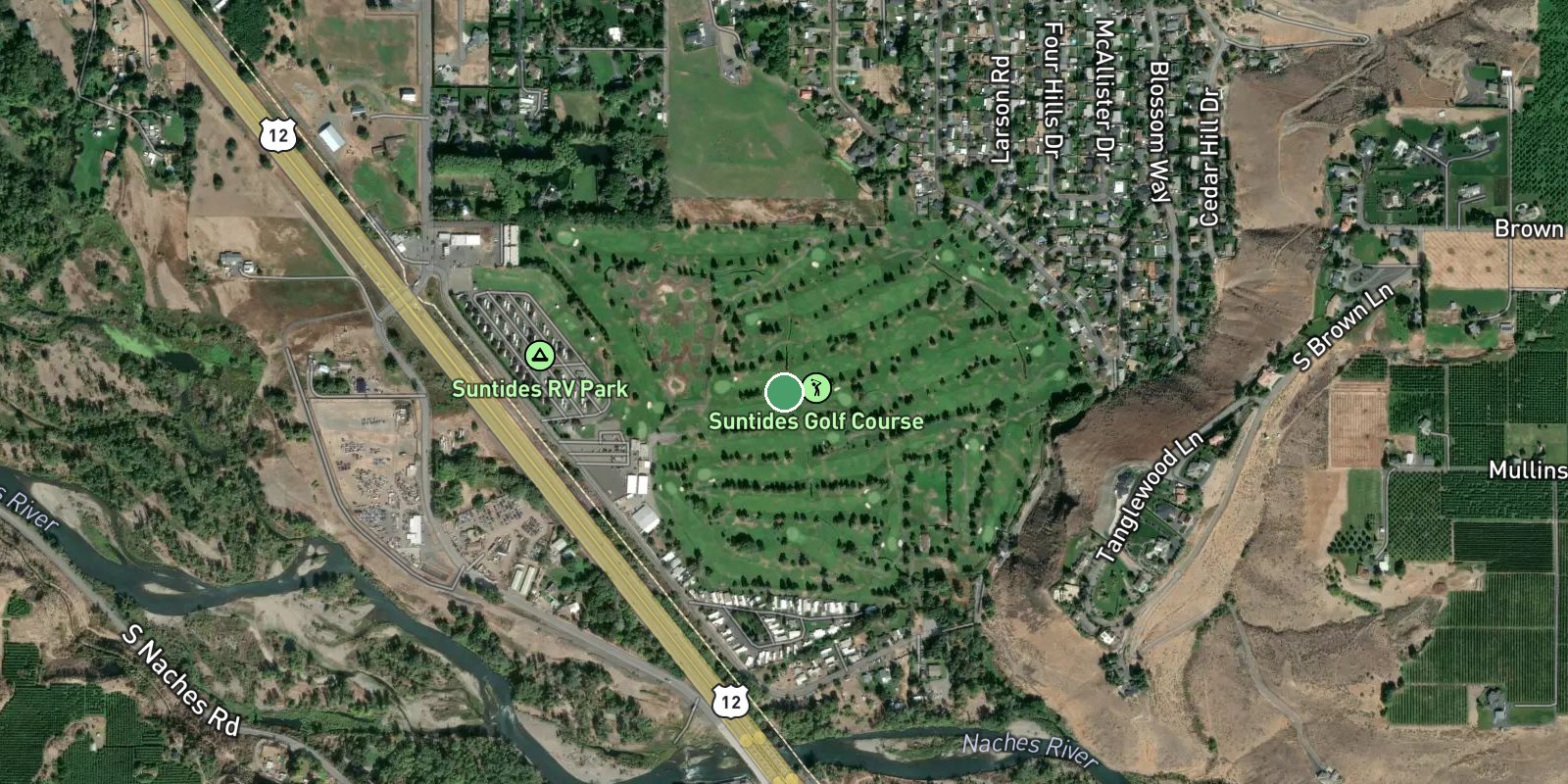 Suntides Golf Course