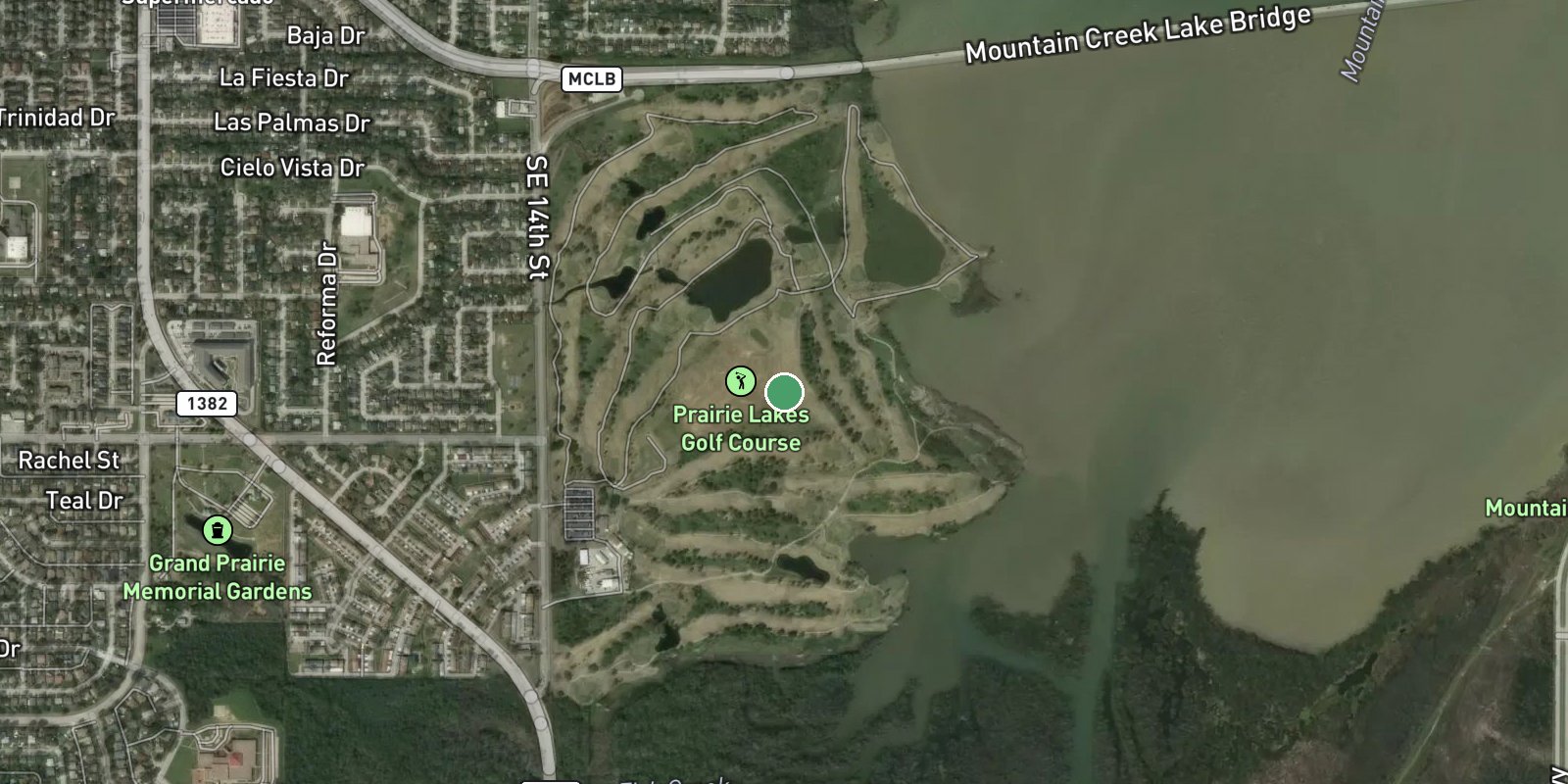 Prairie Lakes Golf Course