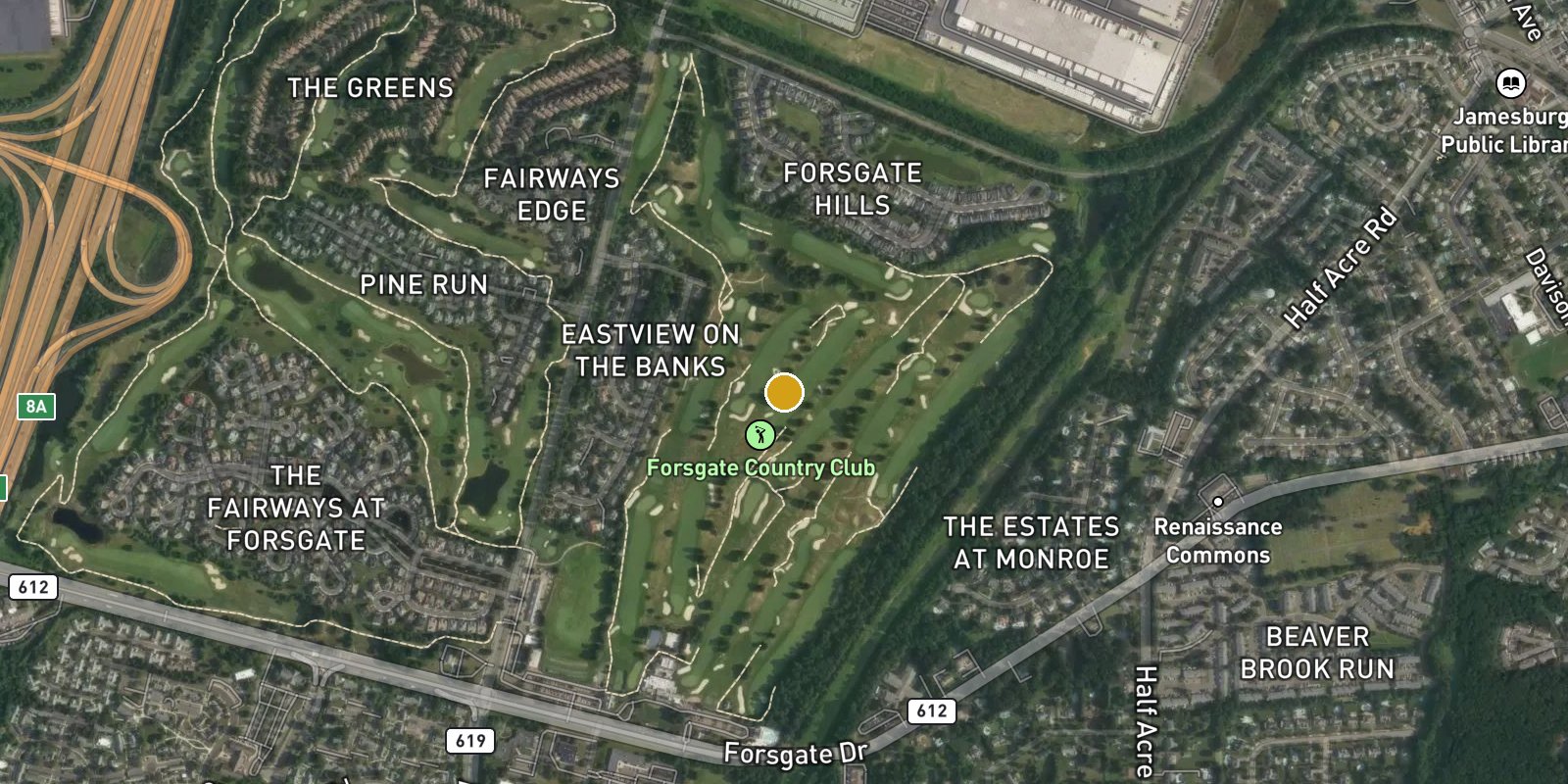 Forsgate Country Club