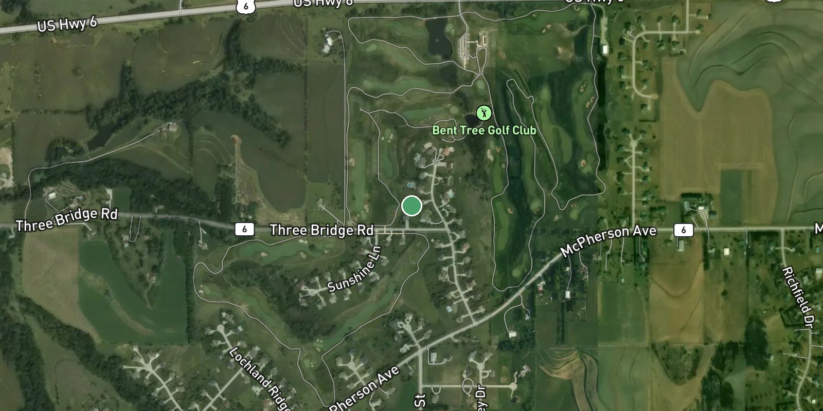 Bent Tree Golf Club