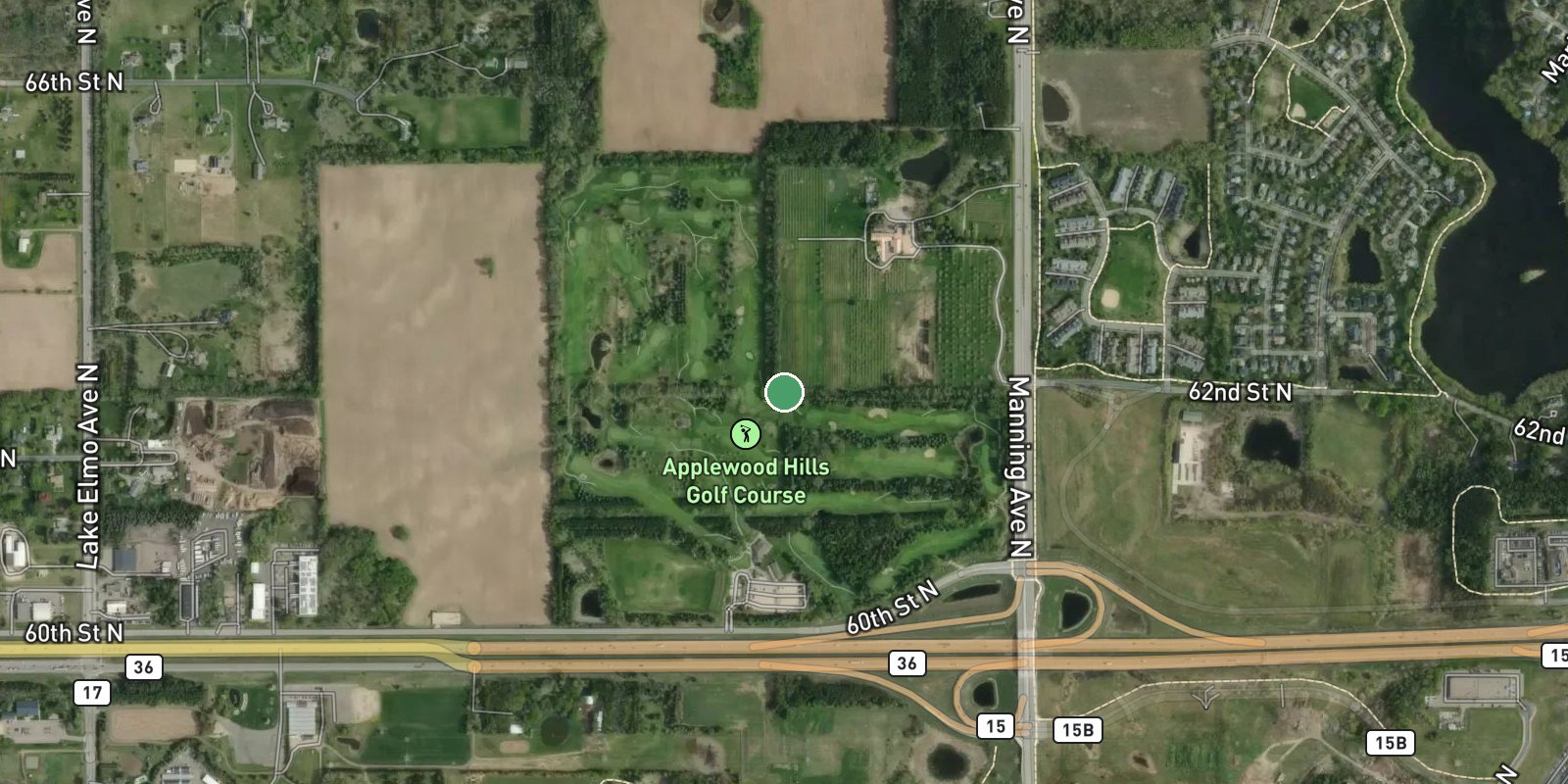 Applewood Hills Golf Course